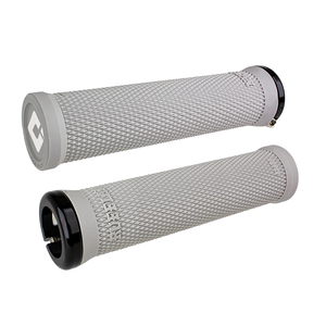 ODI Ruffian v2.1 Lock-On Grips - Gray (2023)