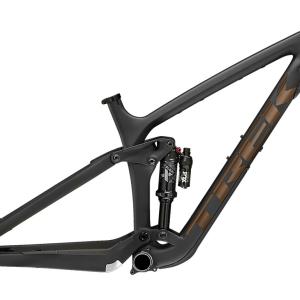 Trek Remedy C 2022/2023 - Matte Trek Black