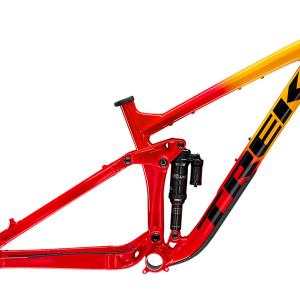 2021/2022 Trek Remedy AL Frame - Marigold to Radioactive Red Fade