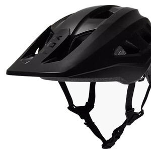 Fox Racing Mainframe Trvrs Helmet (2025) - Black