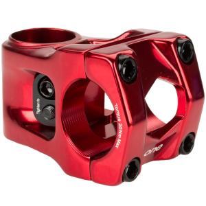 Box One Center Clamp Stem (red) 