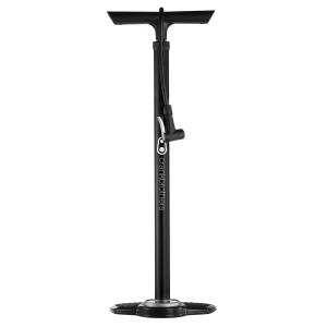 Crankbrothers Sapphire Floor Pump - black