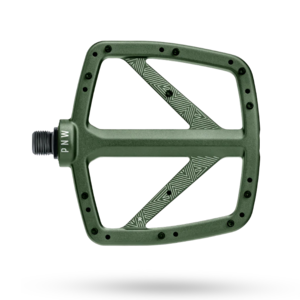 PNW Components Loam Flat Pedal (Moss Green 2023)