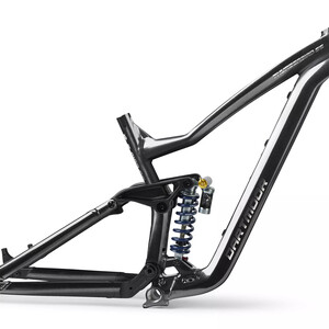 Dartmoor Thunderbird Superenduro (Glossy Anthracite Flash)