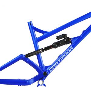 Dartmoor Blackbird 27.5 (Matte Space Blue)