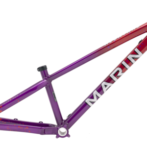 Marin Alcatraz (Red/Purple)