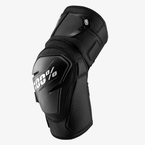 100% Fortis Knee Guard (black)