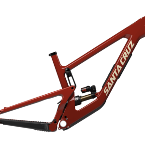 Santa Cruz Megatower Carbon CC (2025 Gloss Crimson)
