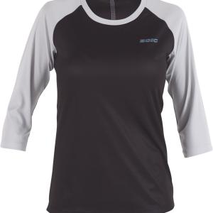 Zoic Women's Jerra Riding Jersey - Black/Vapor