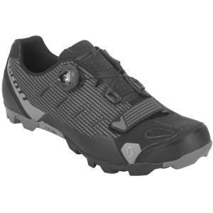 Scott Prowl-r RS shoe in matte black/matte anthracite