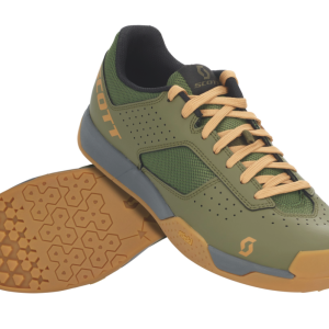SCOTT MTB AR Shoe - green moss/black