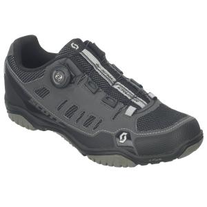 Scott Sport Crus-r Boa shoe in anthracite/black