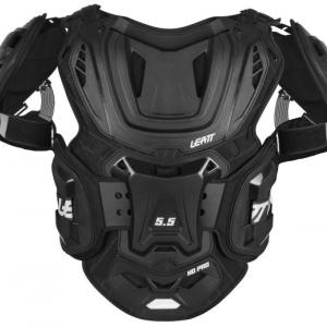 Leatt 5.5 Pro HD Chest Protector - Black