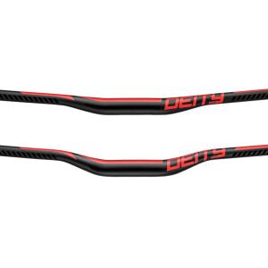 DEITY Ridgeline Handlebars (black/red)