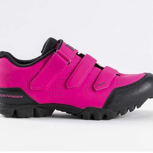 Bontrager Adorn Women's Mountain Shoe (Vice Pink)
