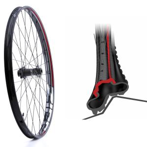 Zipp 3ZERO MOTO Wheelset