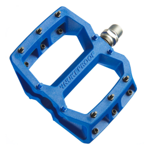 Nukeproof Horizon Comp Flat Pedal (Blue) 