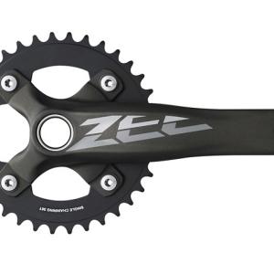 Shimano Zee M640/M645 Crankset