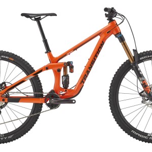 2022 Transition Spire Alloy XT (Factory Orange)