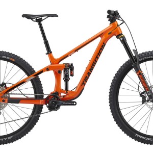 2022 Transition Spire Alloy Deore (Factory Orange)