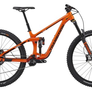 2022 Transition Spire Alloy NX (Factory Orange)