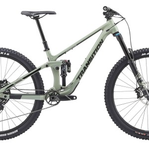 2022 Transition Sentinel NX Alloy (Misty Green)
