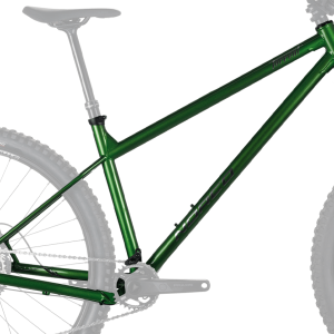 Norco Torrent HT S (Green/Chrome)
