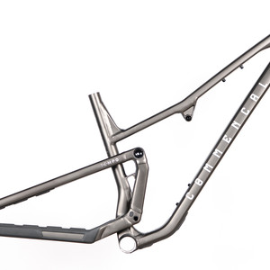 Commencal T.E.M.P.O. (Rust, 2024)