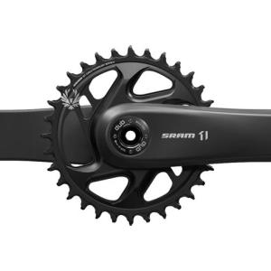 SRAM X1-Carbon Eagle DUB Crankset
