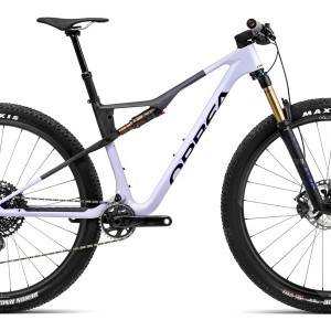 2023 Orbea Oiz M-Pro AXS (Digital Lavender/Carbon Raw)