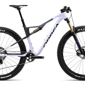 2023 Orbea Oiz M-Pro (Digital Lavender/Carbon Raw)
