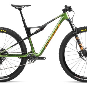 2023 Orbea Oiz M20 (Chameleon Goblin Green/Black)