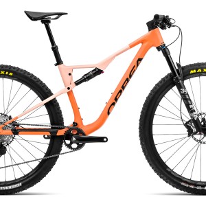 2023 Orbea Oiz H10 (Apricot Orange/Limestone Beige)