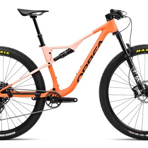 2023 Orbea Oiz H20 (Apricot Orange/Limestone Beige)