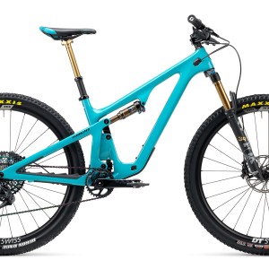 2023 Yeti SB120 T4 (Turquoise)