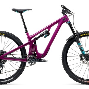 2023 Yeti SB140 LR C3 (Sangria)