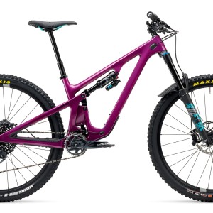2023 Yeti SB140 LR C2 (Sangria)