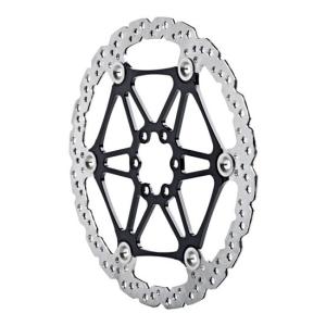 Hope Technology Vented Disc Rotor - Black