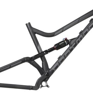 Dartmoor Bluebird 27.5 (Matte Graphite/Black)