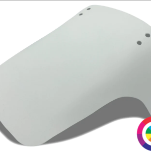 Custom Fat Bike Front Fender