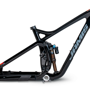 Jamis Hardline C1 Frame (Gloss Black)
