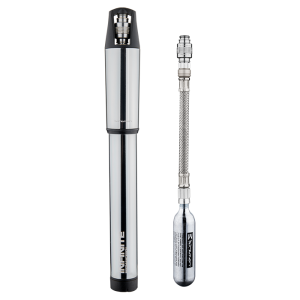 Birzman Infinite MTB with CO2 Hand Pump
