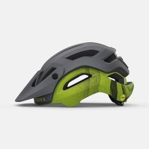 Giro Manifest Spherical (Matte Metallic Black/Ano Lime)
