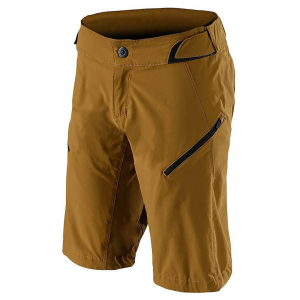 Troy Lee Designs Lilium Women’s Short (Solid Golden)-discontinued color