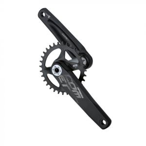 FSA Comet HD Modular 1x Crankset