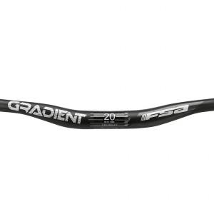 FSA Gradient Carbon Handlebars (20mm rise)