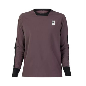 Fox Racing Defend Thermal Jersey (2024) - Purple