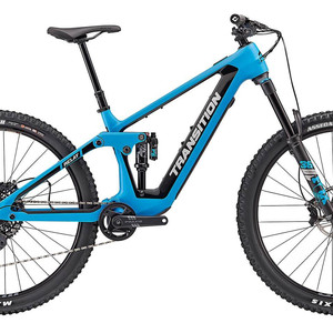 2023 Transition Relay Carbon (TR Blue; alternate build shown)