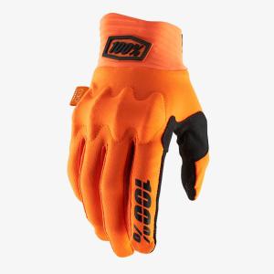 100% Cognito - Fluo Orange/Black