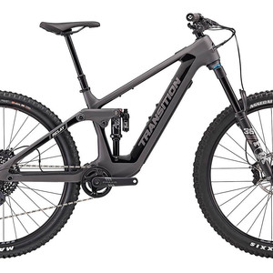 2023 Transition Relay Carbon (Oxide Grey; alternate build shown)